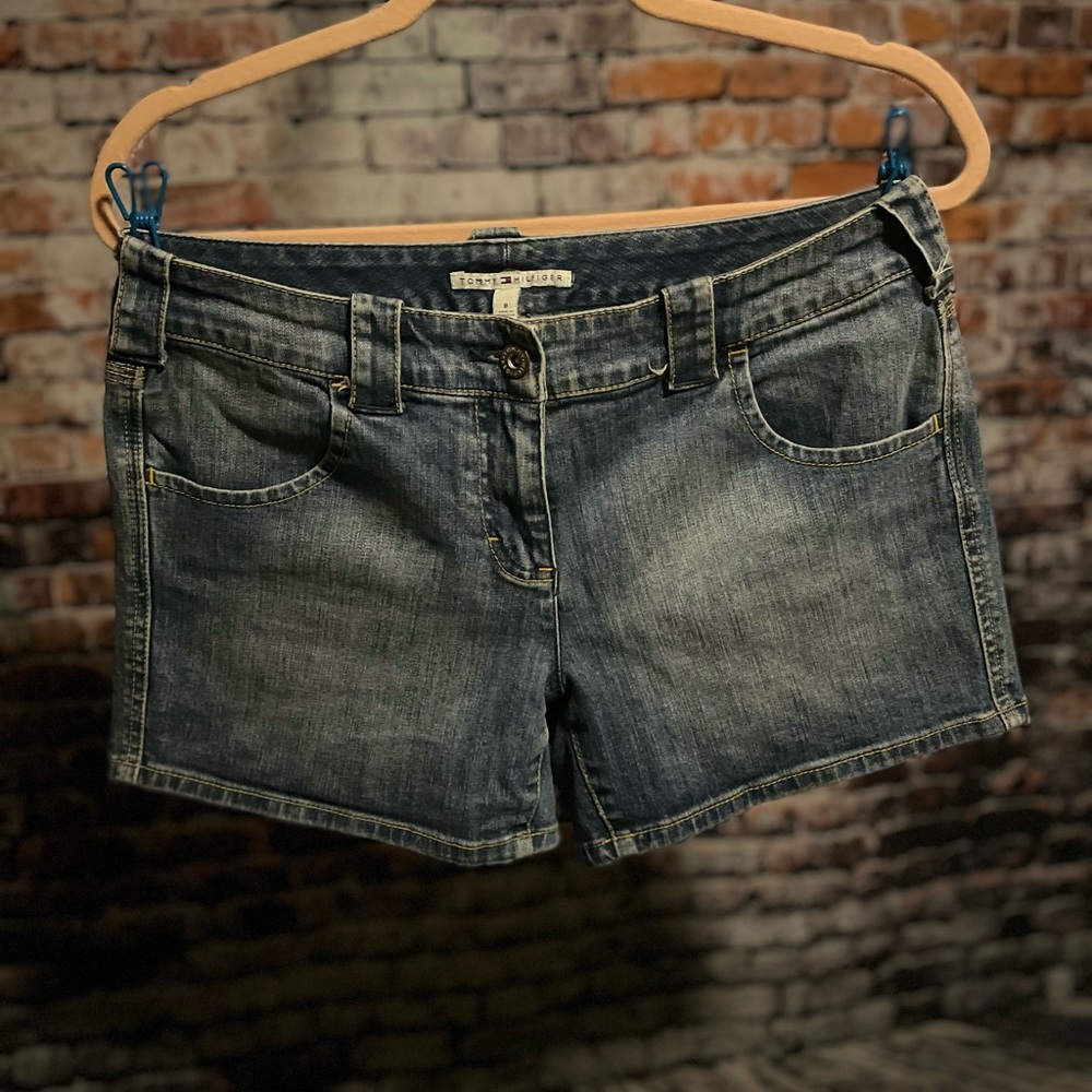 Tommy Hilfiger Jean shorts size 8